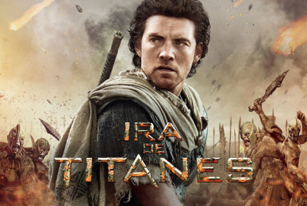 Ira de titanes (2012) - IMDb  Wrath of the titans, Clash of the