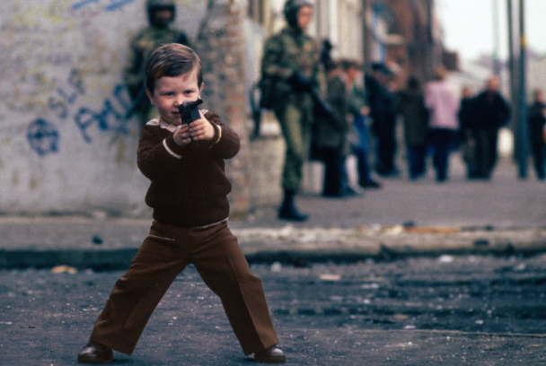 Irlanda del Norte: 30 años de conflicto