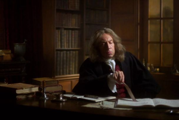 Isaac Newton: el último mago