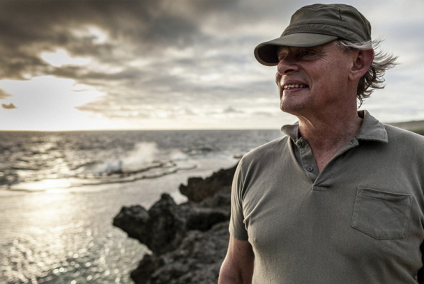 Islas del Pacífico con Martin Clunes