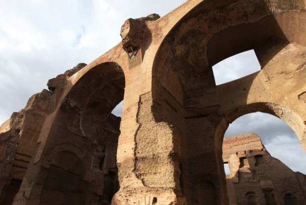 Italia: Ciudades ocultas, Roma