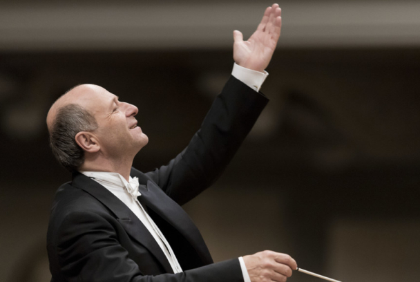 Iván Fischer y la Orquesta Real del Concertgebouw: Rossini, Mozart, Haydn