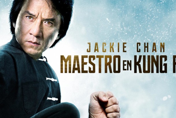 Jackie Chan: Maestro en kung fu