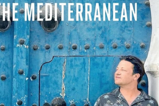 Jamie Oliver en el Mediterráneo