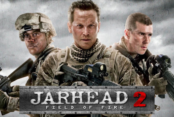 Jarhead 2. Tormenta de fuego