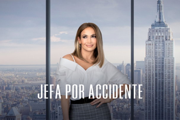 Jefa por accidente