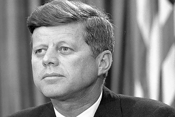 JFK: crónica de un asesinato