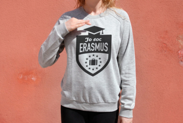Jo sóc Erasmus