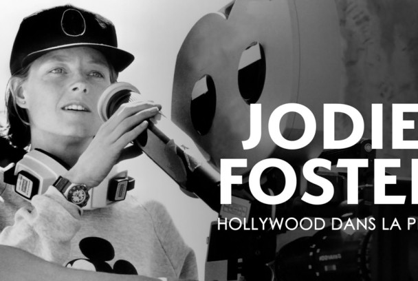Jodie Foster, Hollywood en la sangre