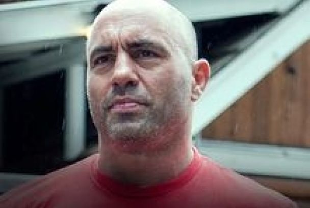 Joe Rogan contra el mundo