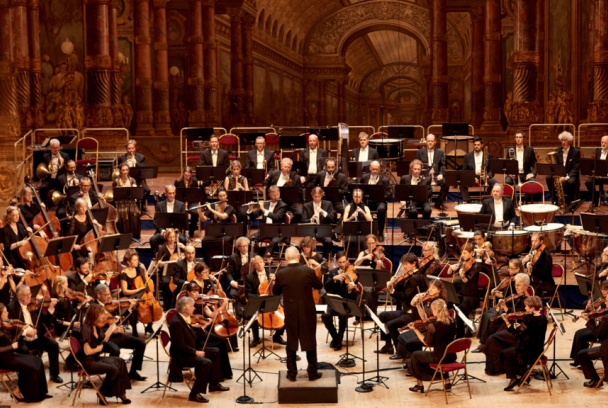 John Eliot Gardiner y l'Orchestre Révolutionnaire et Romantique : Berlioz
