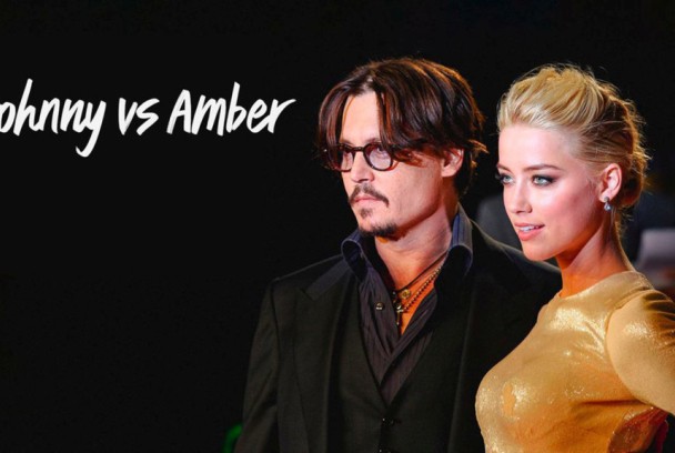 Johnny vs Amber