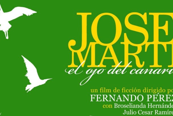 José Martí: El ojo del canario