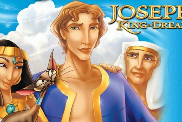 Joseph: Rey de los sueños