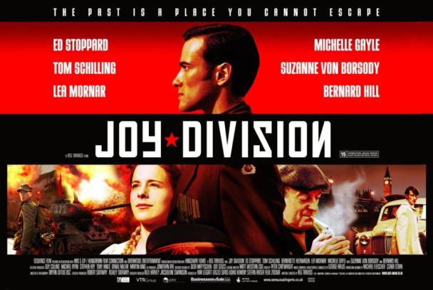 Joy Division: escuadrón letal