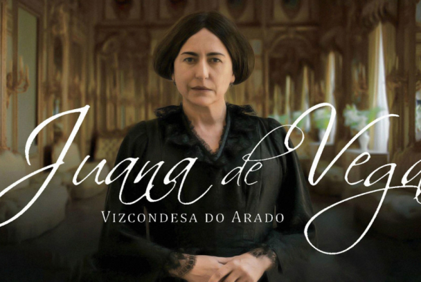 Juana de Vega, vizcondesa de Arado