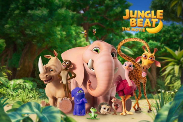 Jungle Beat: la película
