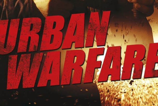 Justicia extrema: Guerra urbana