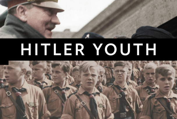 Juventudes Hitlerianas