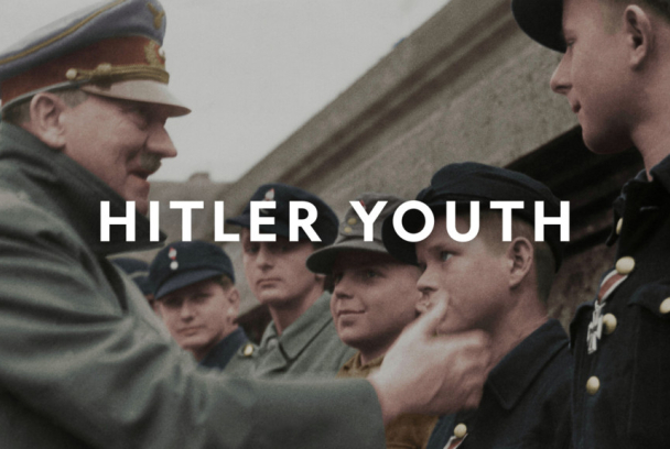 Juventudes Hitlerianas: niños soldado nazis