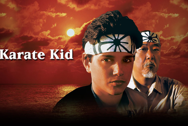 Karate Kid, el momento de la verdad