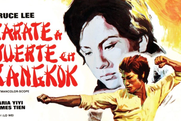 Karate a muerte en Bangkok