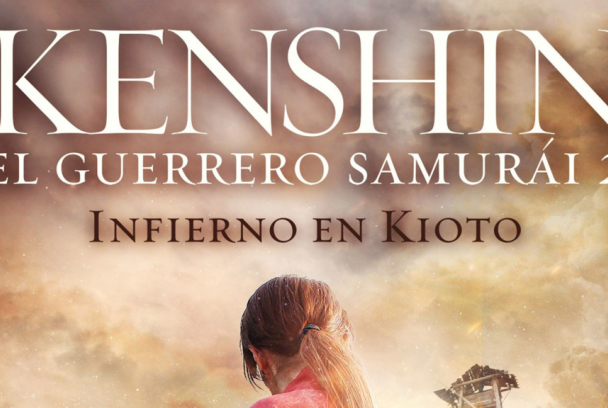 Kenshin, el guerrero samurái 2: Infierno en Kioto