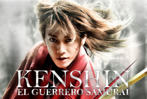 Kenshin, el guerrero samurái