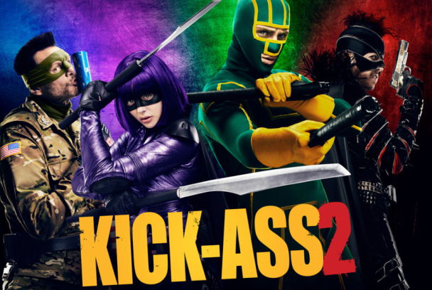 Kick Ass 2 - Con un par