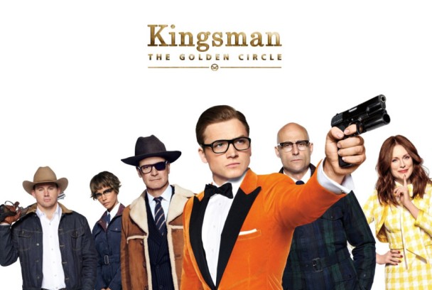 Kingsman: El círculo de oro