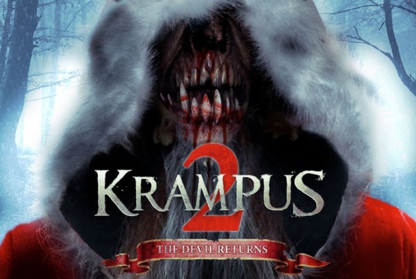 Krampus 2: El regreso del demonio