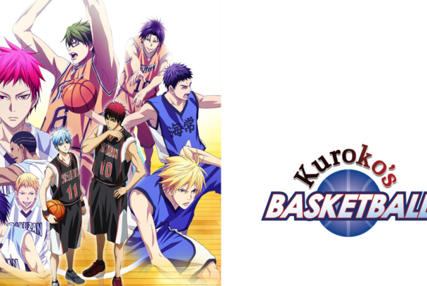 Kuroko i el bàsquet