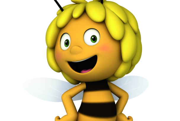 L'abella Maia