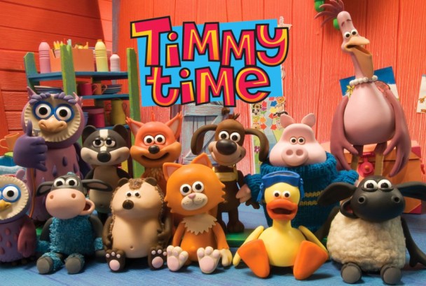 L'hora del Timmy