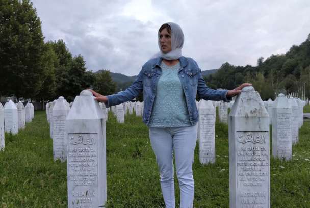 El documental: L'última cinta des de Bòsnia