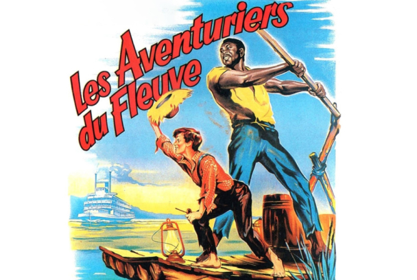 La aventuras de Huckleberry Finn