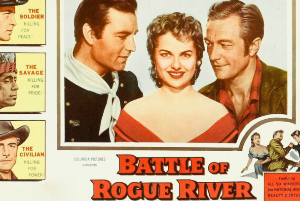 La batalla de Rogue River