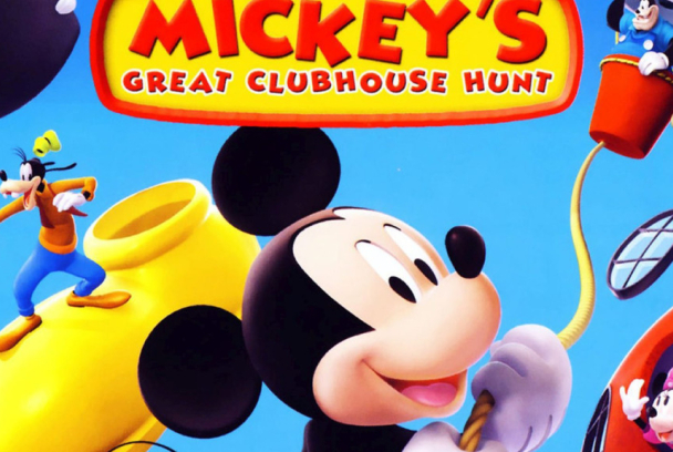 La búsqueda de la casa de Mickey Mouse (2007) Película - PLAY Cine