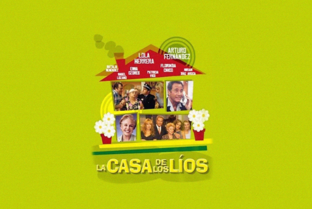 La casa de los líos