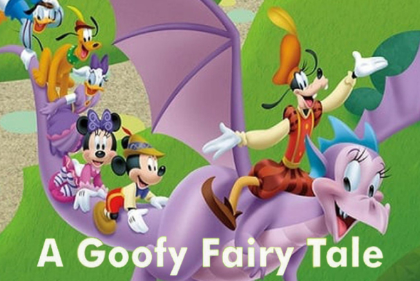 La Casa De Mickey Mouse: Goofy y su cuento de hadas