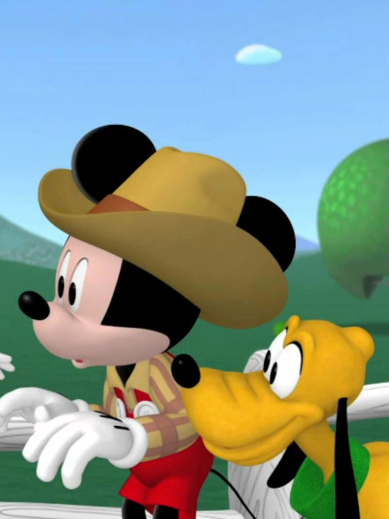 La Casa De Mickey Mouse: Mickey & Donald Have A Farm | SincroGuia TV