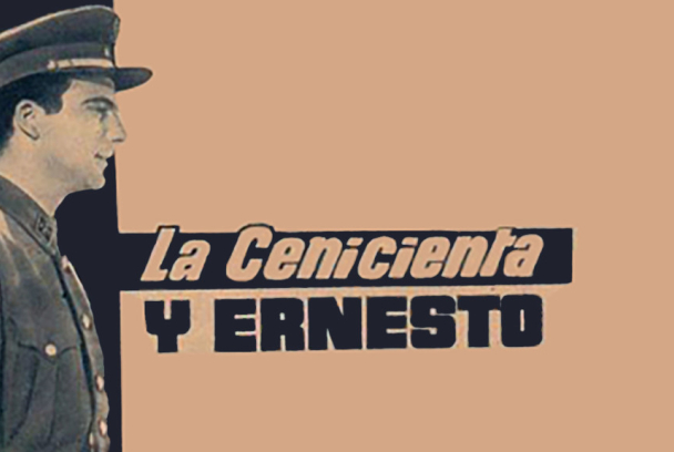 La Cenicienta y Ernesto