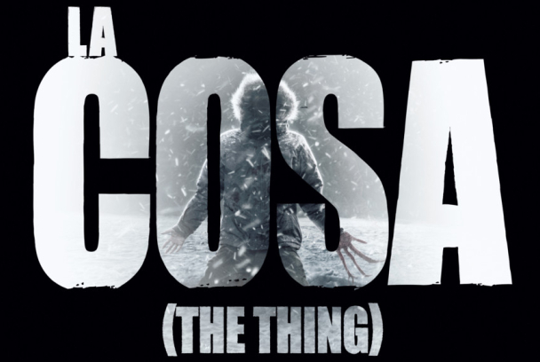 La cosa (The Thing)