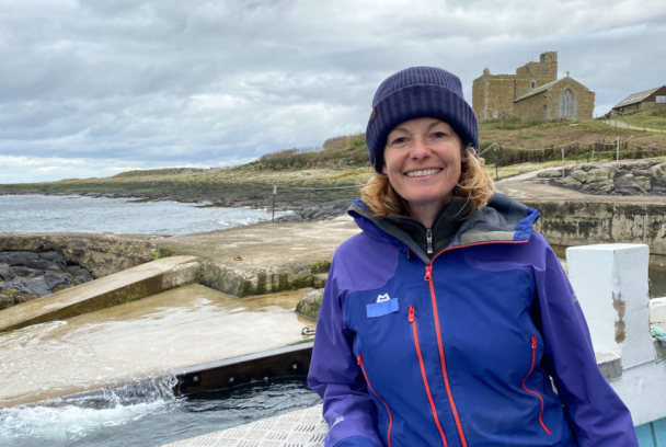 La costa británica de Kate Humble