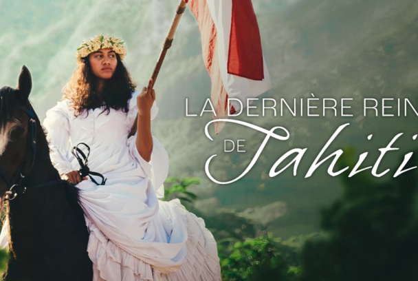 La dernière reine de Tahiti