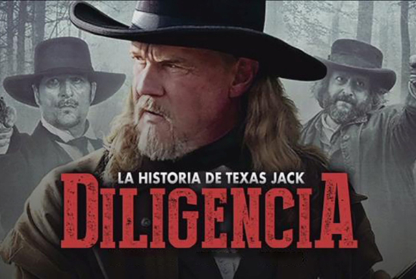 La diligencia: La historia de Texas Jack