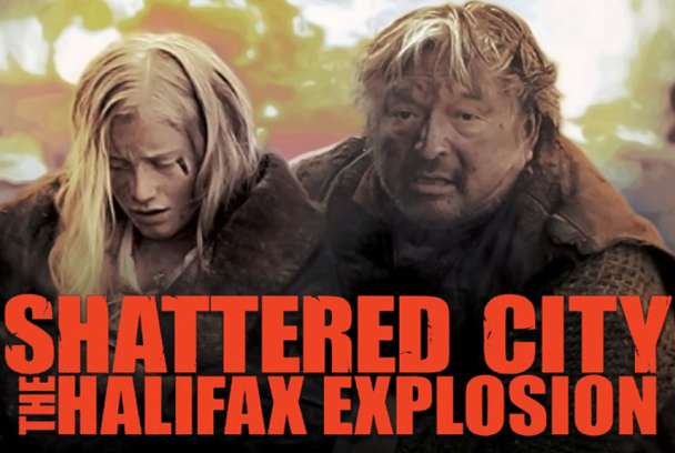 La explosión de Halifax