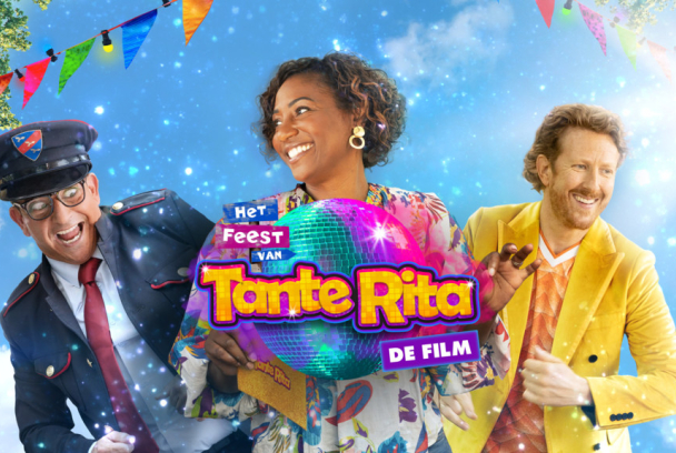 La fiesta de tía Rita