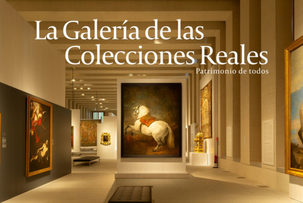 La Galería de las Colecciones Reales: Patrimonio de Todos