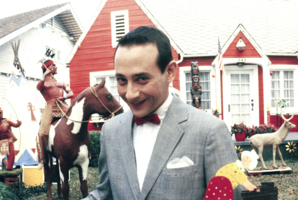 La gran aventura de Pee Wee